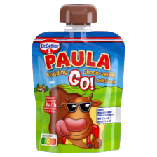 Dr. Oetker Paula Go!
